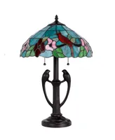 22" Height Metal Table Lamp