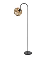 62.5" Height Metal Floor Lamp