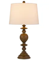 Kelford 28.75" Height Resin Table Lamp Set