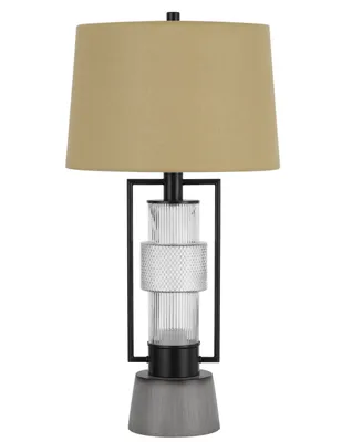 Vallda 31" Height Metal Table Lamp