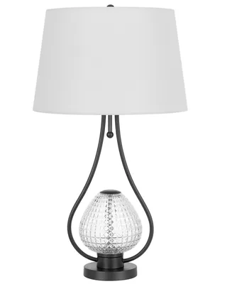 Forssa 30" Height Metal Table Lamp