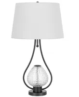 Forssa 30" Height Metal Table Lamp