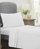 Luxury Bed Sheets Set - 800 Thread Count 100% Cotton Sheets, Deep Pocket