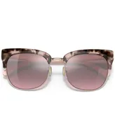 Coach Women's Sunglasses, HC8309 Mirror Gradient