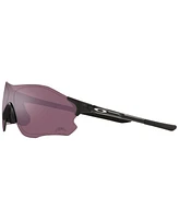 Oakley Unisex EVZero Path (Low Bridge Fit) Team Sunglasses, Mirror OO9313