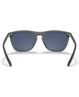 Arnette Unisex Fry Polarized Sunglasses, Polar AN4301