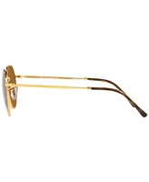 Ray-Ban Unisex Jack Sunglasses, RB3565L