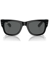 Ray-Ban Unisex Mega Wayfarer Disney 100th Anniversary Sunglasses, RB0840S