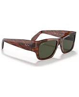Ray-Ban Unisex Nomad Reloaded Sunglasses, RB2187