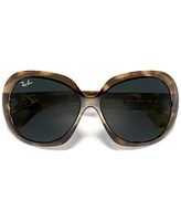 Ray-Ban Women's Jackie Ohh Ii Sunglasses, Gradient RB4098
