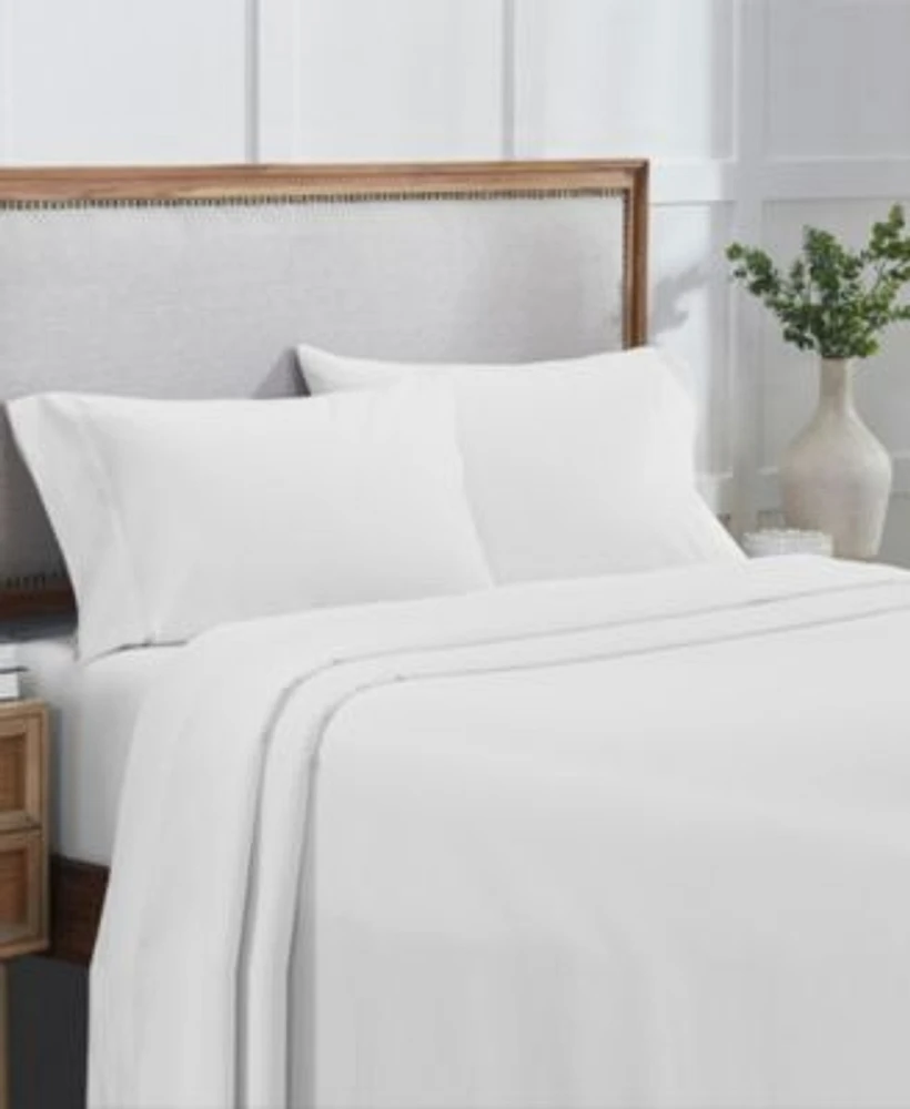 Authentic Luxury 800 Thread Count Linen Sheets 100 Cotton Sateen Sheets Heirloom Soft Sumptuously Thick Sheets