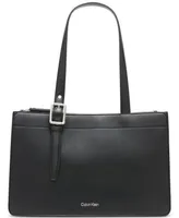 Calvin Klein Havana Tote Bag