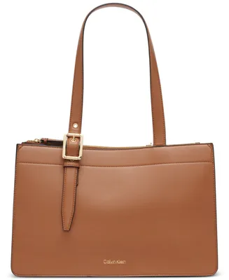 Calvin Klein Havana Tote Bag