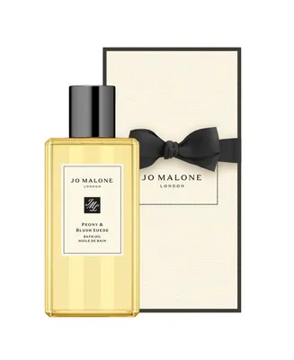 Jo Malone London Peony & Blush Suede Bath Oil, 8.4 oz.
