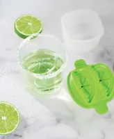 Tovolo Lime Wedge Ice Molds Set of 2