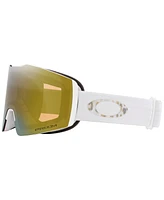 Oakley Unisex Fall Line M Snow Goggles, Mirror OO7103