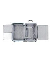 Closeout! WalkAbout 6 Medium Check-In Expandable Hardside Spinner, Created for Macy's