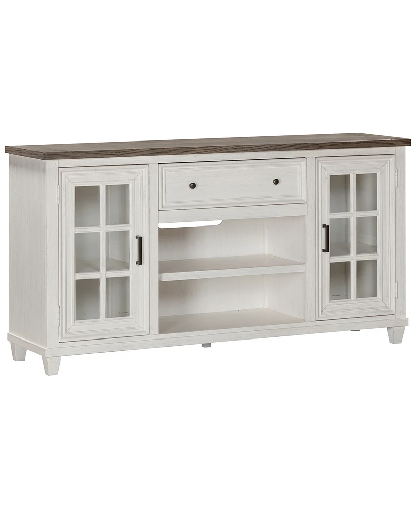 65" Dawnwood Tv Console