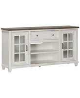 65" Dawnwood Tv Console
