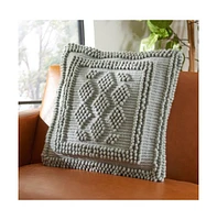 Safavieh Darvey 20" x Pillow