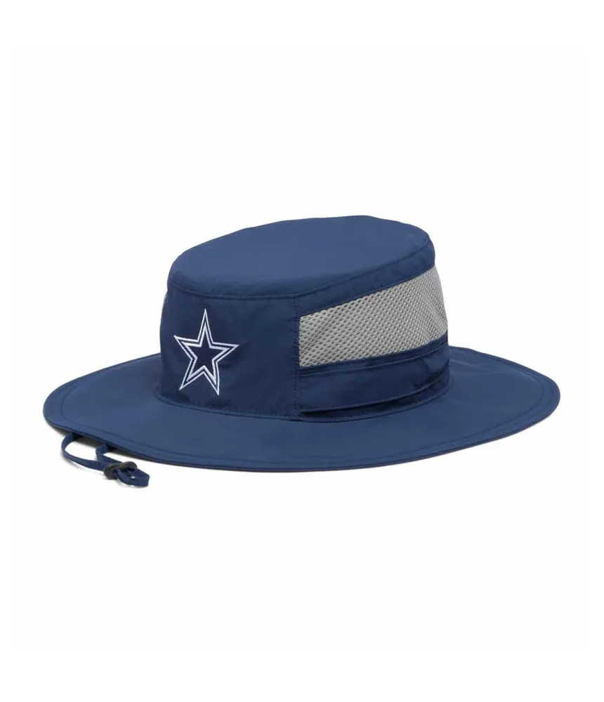 Columbia Men's Columbia Navy Dallas Cowboys Bora Bora Booney Ii Omni-Shade Bucket  Hat