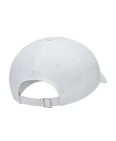 Men's Jordan White Jumpman Club Adjustable Hat