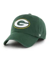 Men's '47 Brand Green Bay Packers Sure Shot Franchise Fitted Hat