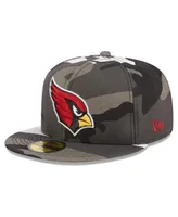 Men's New Era Arizona Cardinals Urban Camo 59FIFTY Fitted Hat