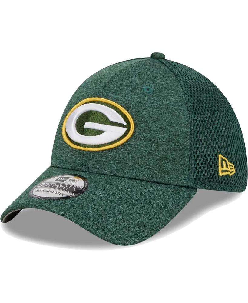 Men's New Era Green Bay Packers 39THIRTY Flex Hat