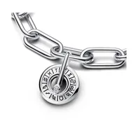 Pandora Me Cubic Zirconia Zodiac Wheel Medallion Charm
