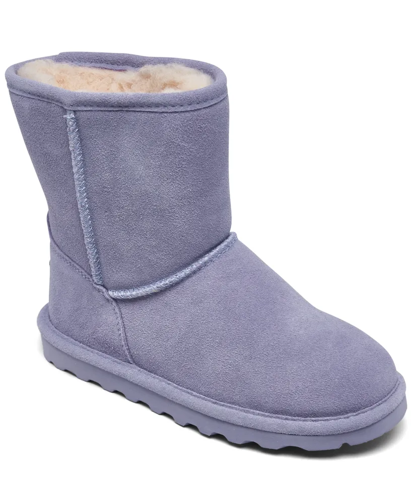 little girl bearpaw boots