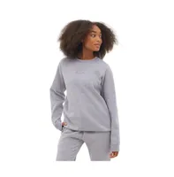 Lerna Oversize Raglan Crew Neck Sweatshirt