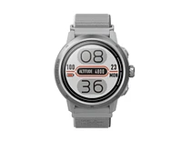 Coros Apex 2 Pro Gps Outdoor Watch Grey w/ Nylon Band