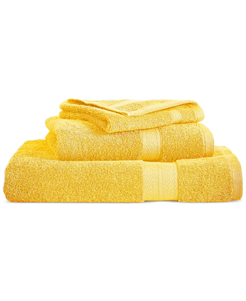 Modern American Bath Towel