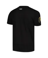 Men's Pro Standard Black Colorado Buffaloes Classic T-shirt