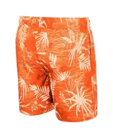 Men's Colosseum Orange Syracuse What Else is New Swim Shorts