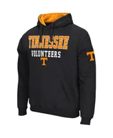 Men's Colosseum Tennessee Volunteers Sunrise Pullover Hoodie