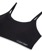 Calvin Klein Big Girls Bonded Scoop Neck Bra