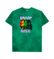 Cross Colors Snoop Dogg Transparent T-Shirt