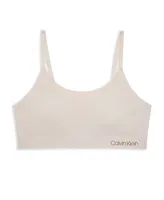 Calvin Klein Big Girls Bonded Scoop Neck Bra