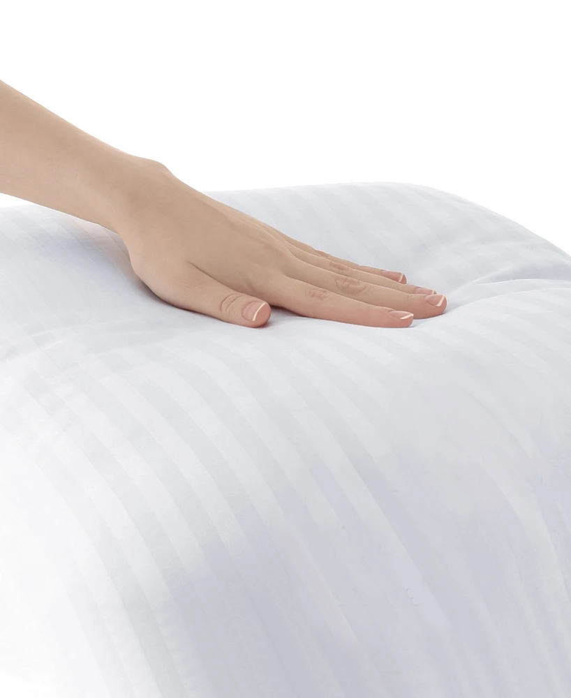 Nestl Bedding 2-Piece Down Alternative Sleep Pillows Set