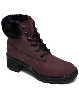 Timberland Women's Kinsley 6" Water-Resistant Boots from Finish Line