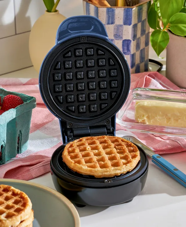 Bella Mini Heart Waffle Maker - Macy's