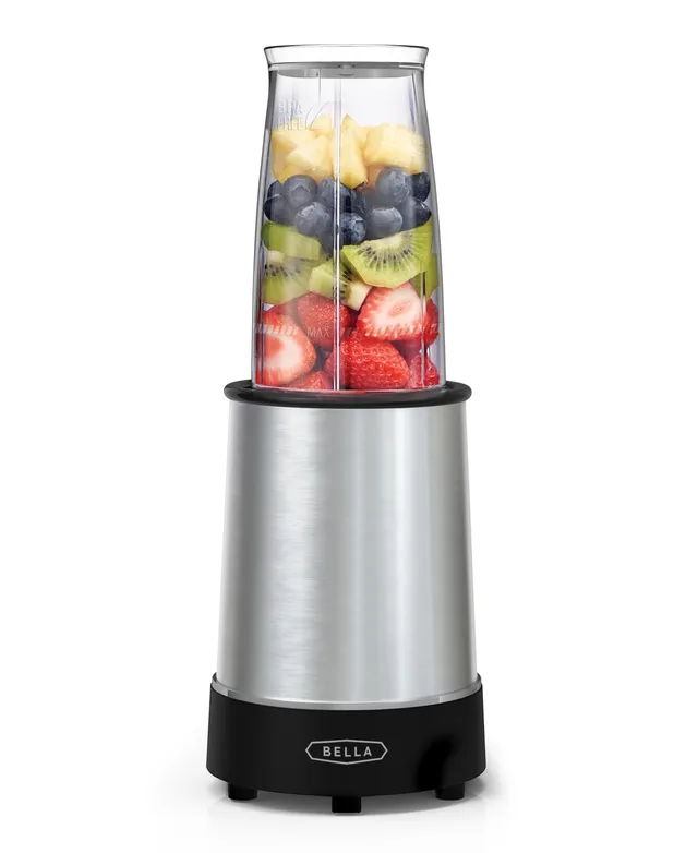 Bella Rocket Blender 12 Piece Set - Macy's