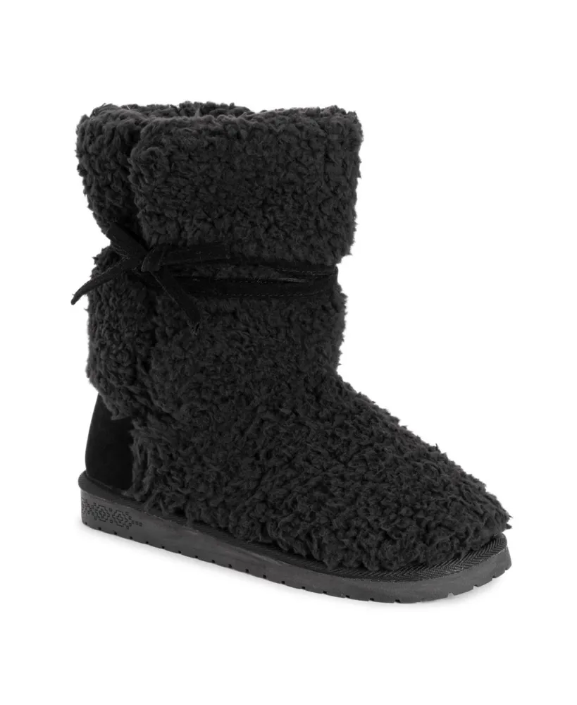 MUK LUKS Women's Laurel Boots - Wide Width Available