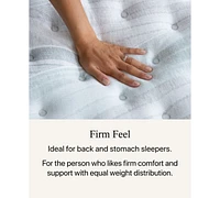 Closeout! Beautyrest Harmony Lux Anchor Island 12.5" Firm Mattress
