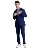 Haggar Mens Smart Wash Slim Fit Suit Separates Pants Jackets