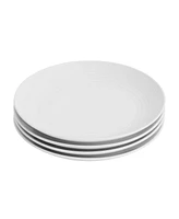 Royal Doulton Gordon Ramsay Maze Salad Plate, Set of 4, Service for 4