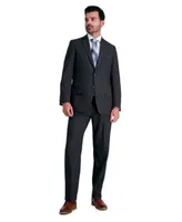 Haggar Mens Smart Wash Classic Fit Suit Separates Pants Jackets