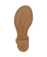 Franco Sarto Women's Greene Toe Loop Ankle Strap Sandals